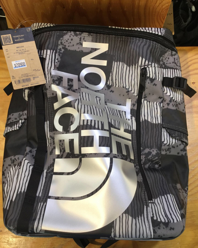 ノースフェイスBC Fuse box Ⅱ【新潟店】|石井スポ－ツ 公式サイト